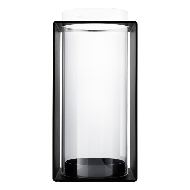 Eva Solo Glow lantern, 30 cm, black, view 1