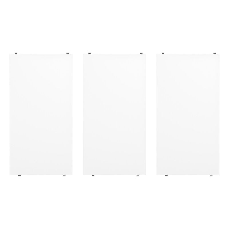 String Furniture String shelf 58 x 30 cm, 3-pack, white | Finnish