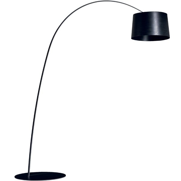 composiet patroon Dubbelzinnig Foscarini Twiggy floor lamp, black | Finnish Design Shop