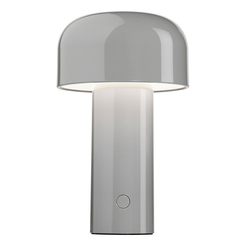 Flos Bellhop Table Lamp Grey Finnish Design Shop