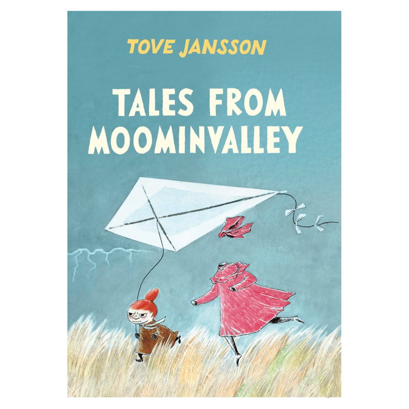 Books　Tales　Sort　Moominvalley　Design　Finnish　Shop　Of　from