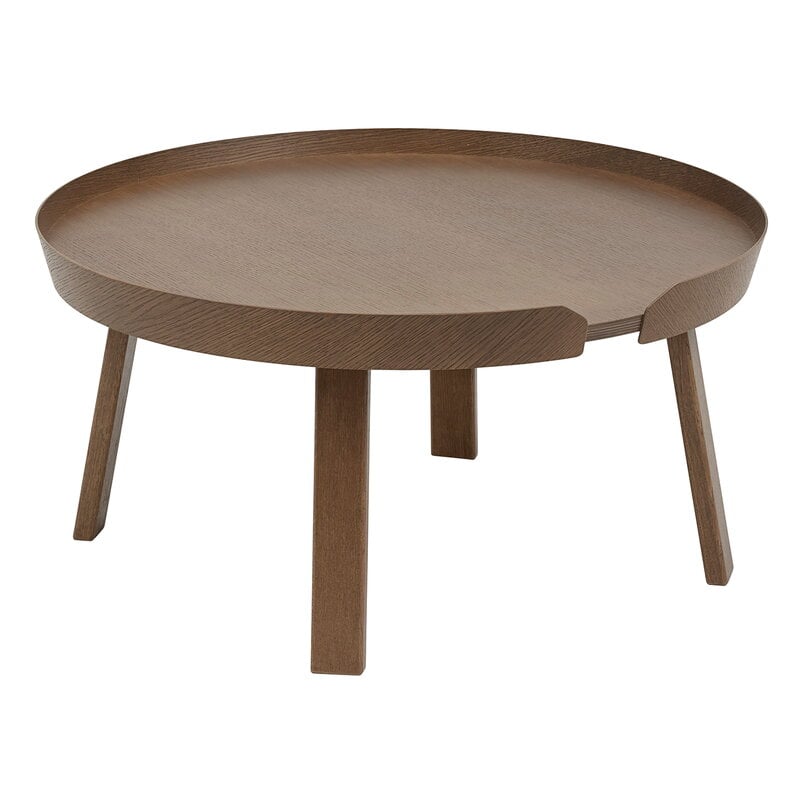 Muuto Around Coffee Table Large, How To Remove Stain From Oak Coffee Table