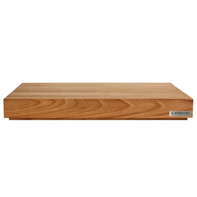 teak cutting board