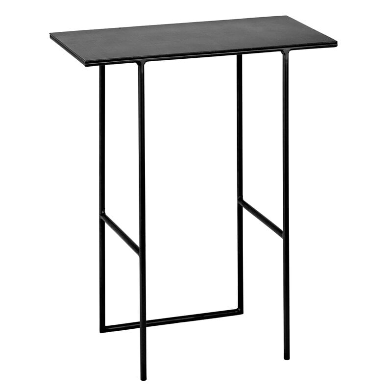 na school Torrent Aan boord Cico side table, 35 x 19 cm, black | Finnish Design Shop