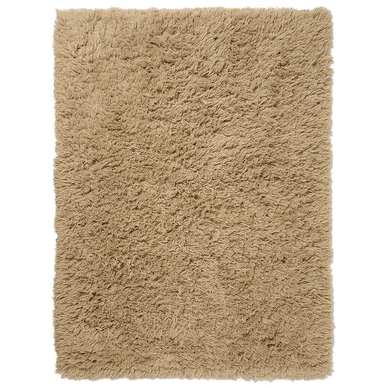 Ferm Living Meadow High Pile Rug Large, What Is A High Pile Rug