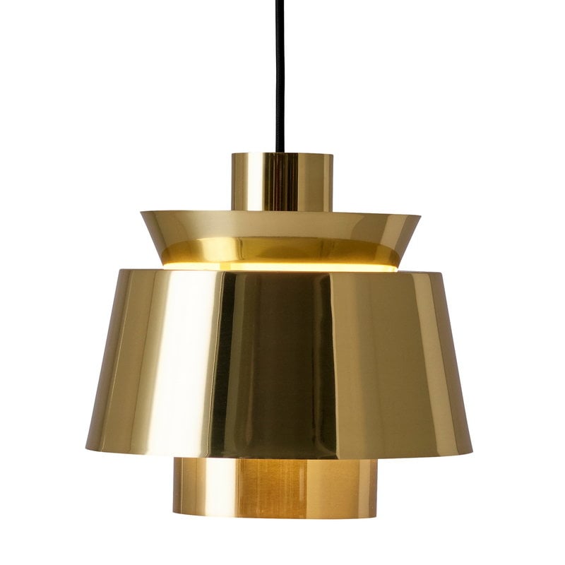 &Tradition Utzon JU1 pendant light, brass Finnish Design