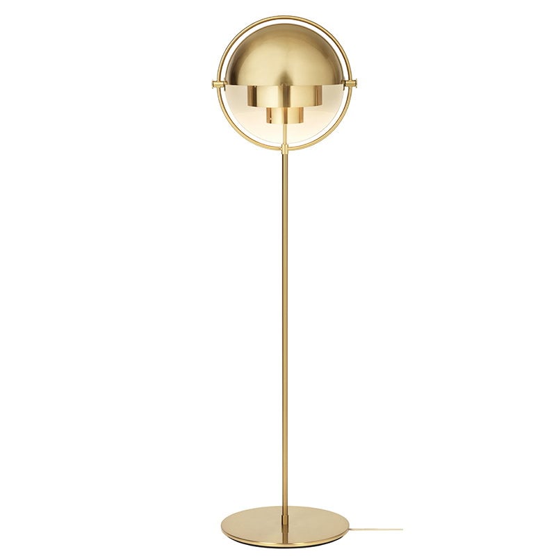 multi light floor lamp