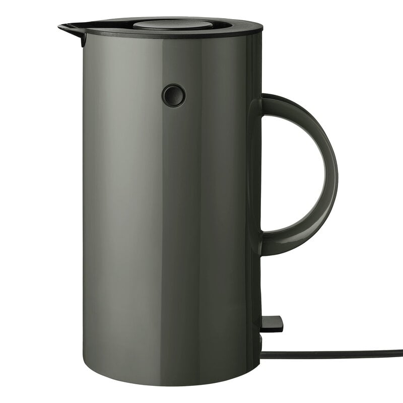 Stelton EM77 vedenkeitin, dark forest, näkymä 3