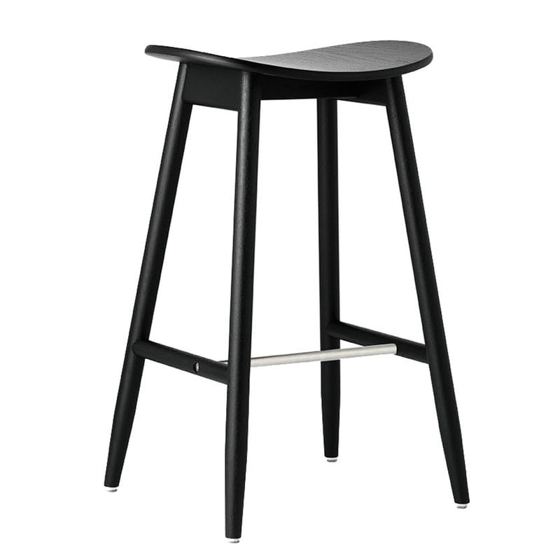 Massions Icha Bar Stool 65 Cm, How To Stain Wood Bar Stools
