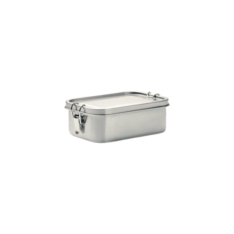 Nichba Lunch box, stainless steel, view 3