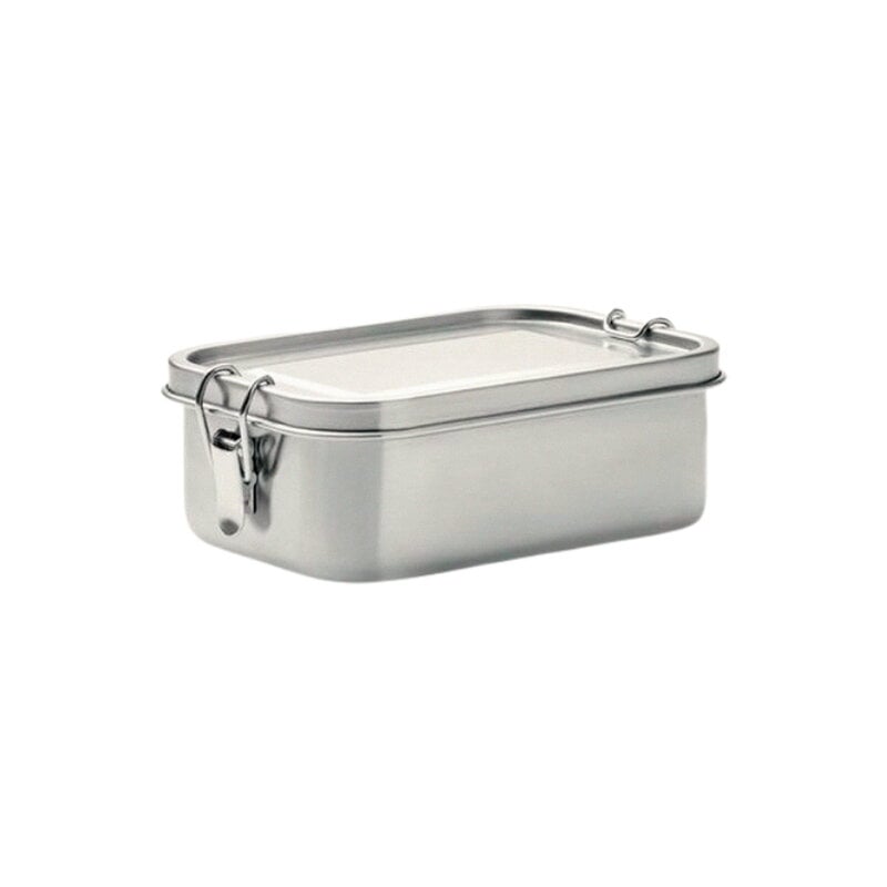 Nichba Lunch box, stainless steel, view 4