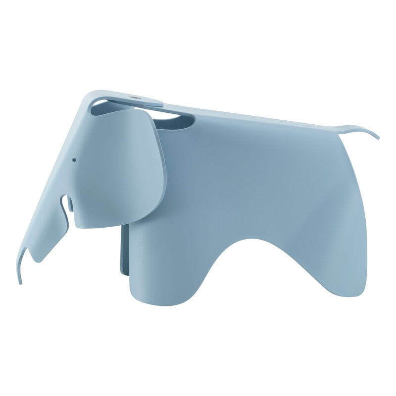 Vitra(ヴィトラ)/Eames Elephant スツール Vitra Eames Elephant, sky blue RE | Finnish Design Shop
