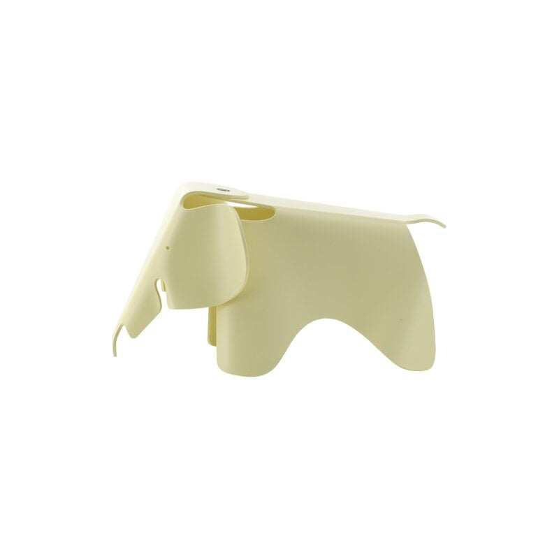 Vitra Eames Elephant, small, canary RE | Finnish Design Shop