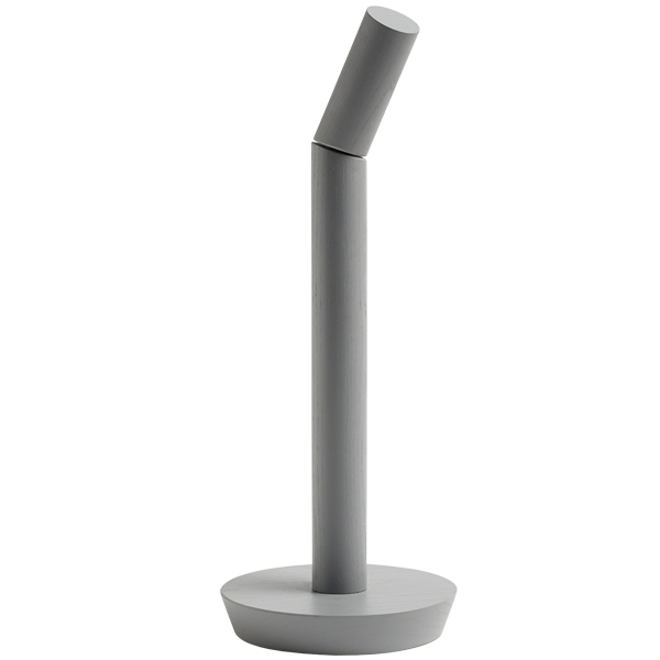 Hay Porter Kitchen Roll Holder Grey Finnish Design Porter Kitchen Roll Holder Grey