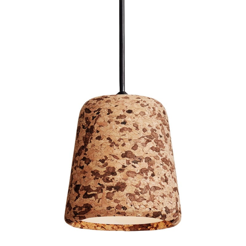 Material Pendant Mixed Cork Finnish, Cork Lighting Table Lamps Cyprus