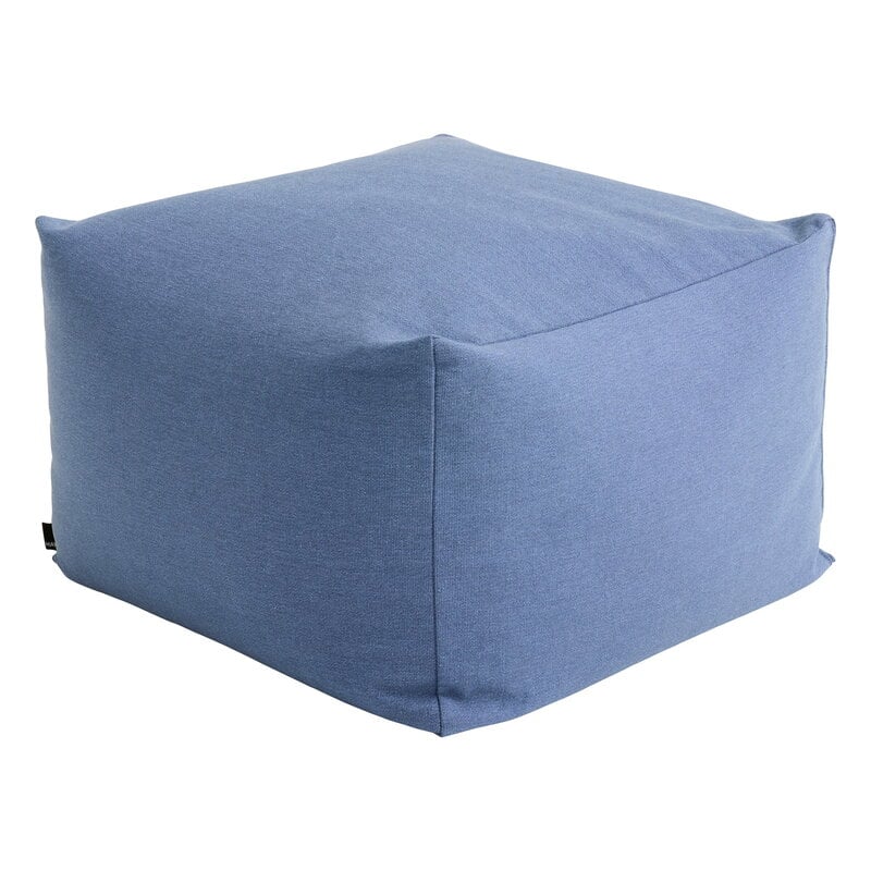HAY Pouf, Story, blue | Finnish Design Shop