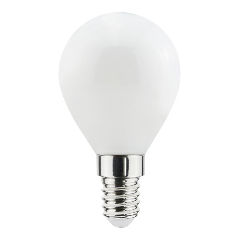 gips vasketøj Rund ned Airam LED Oiva compact bulb, 6,5W E14 3000K 806lm | Finnish Design Shop