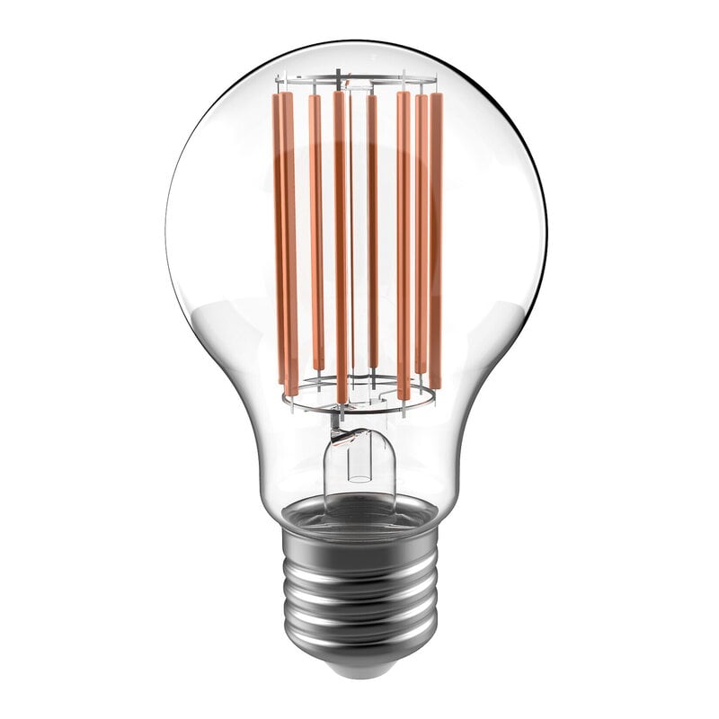 Airam LED bulb A60, 3,8W E27 4000K 806lm