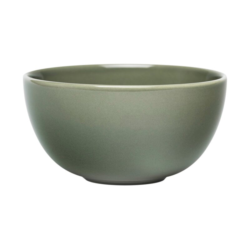 Arabia Finland 24h グリーン皿　24cm Arabia 24h Avec plate deep, 24 cm, green | Finnish Design Shop