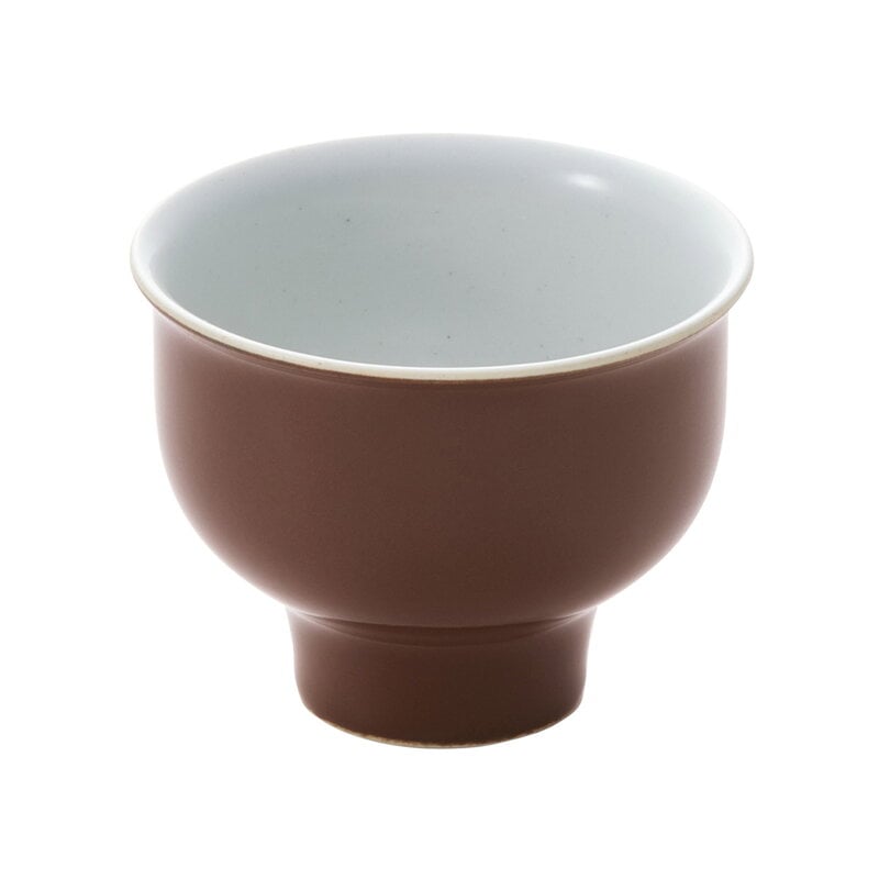 1616 / arita japan Manz teacup, 2,5 dl, brown | Finnish Design Shop