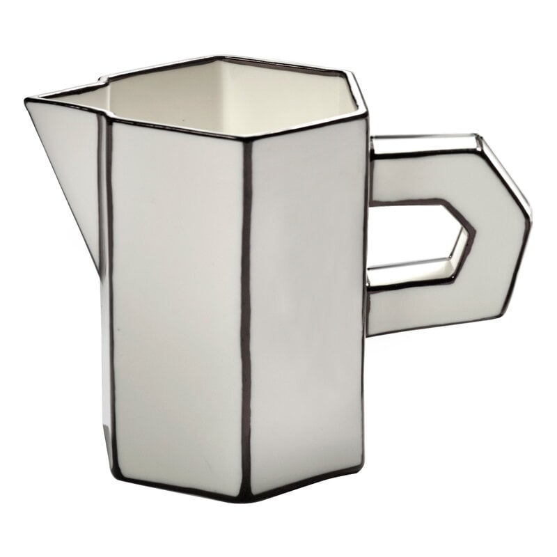 Serax Carte Blanche jug, white | Finnish Design Shop
