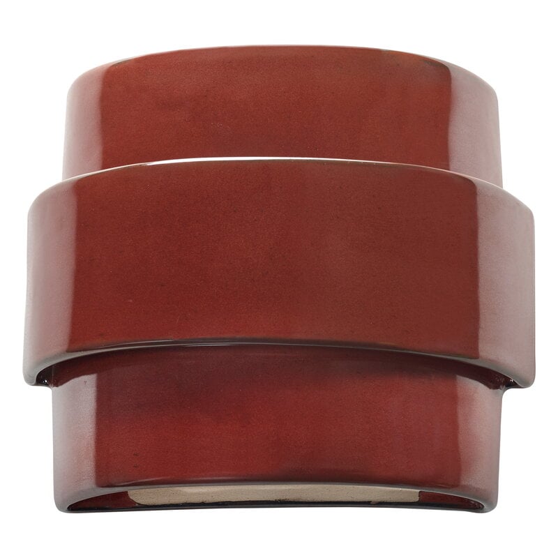 Serax Jame wall lamp, rust | Finnish Design Shop