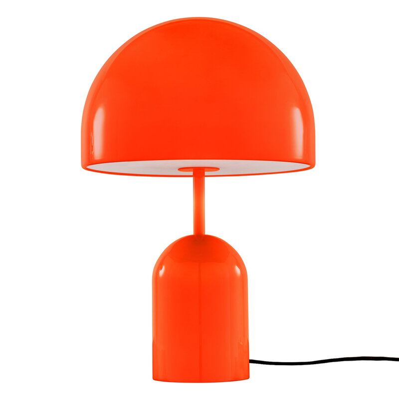 Tom Dixon Bell table lamp, LED, fluoro | Finnish Design Shop