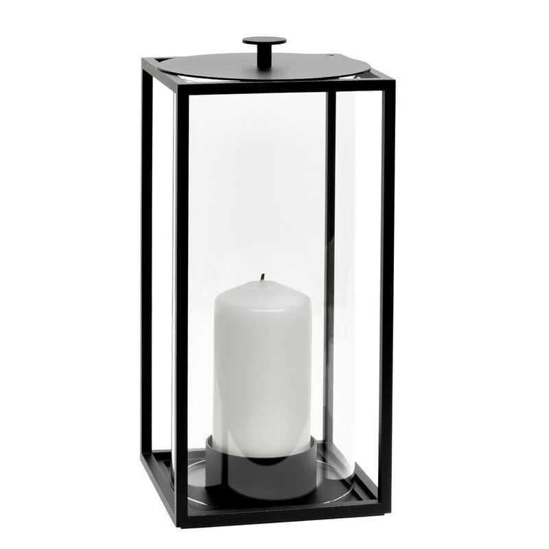 10 small black 9" malta Candle holder Lantern light wedding table centerpieces 