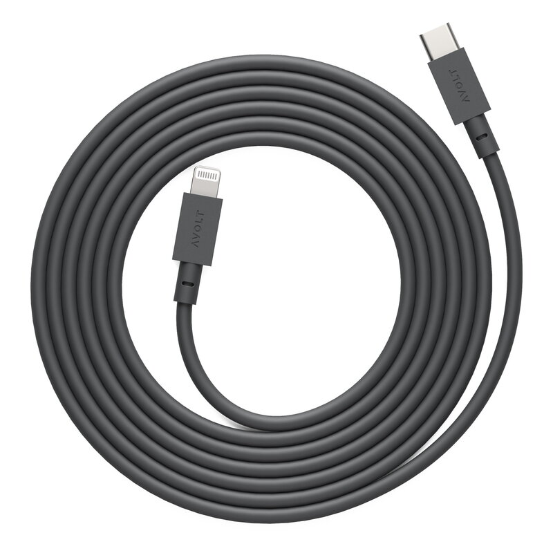 Apogee Cavo Lightning 1m Nero – Per IPad, IPhone, IPod E Interfacce Audio Apogee ONE, Duet, Quartet