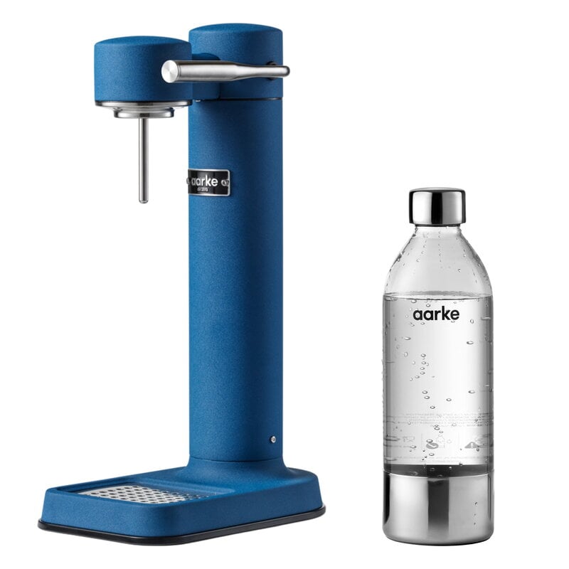 Aarke Carbonator 3 Sparkling Water Maker with Water Bottle