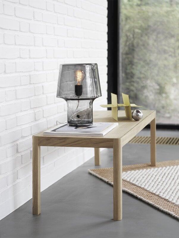 Muuto Cosy In Grey table lamp, grey, product image