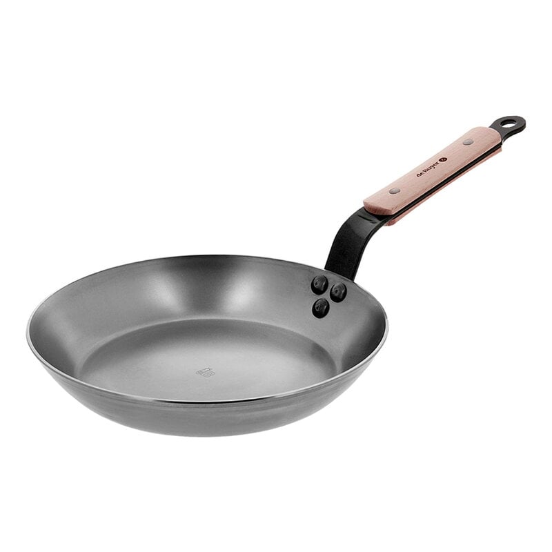 De Buyer Mineral B Bois frying pan, 28 cm