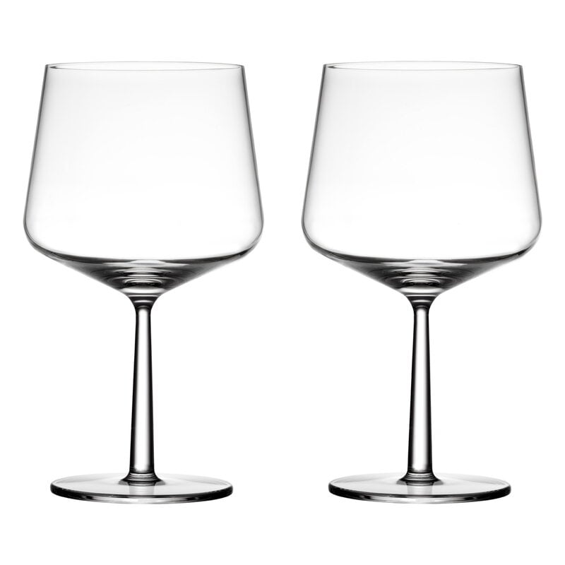 Uitbreiden vloeiend tafereel Iittala Essence cocktail glass, 63 cl, 2 pcs, clear | Finnish Design Shop