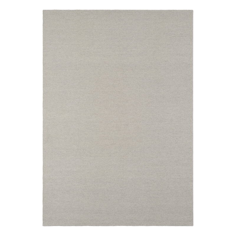 Tenten 01-01 Vasten wool rug, grey, product image