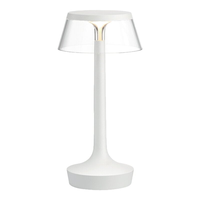 Flos Bon Jour Unplugged Table Lamp, Cordless Floor Lamp Rechargeable Uk
