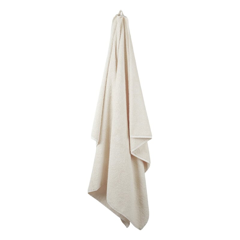 Frama Heavy Towel bath towel, bone white