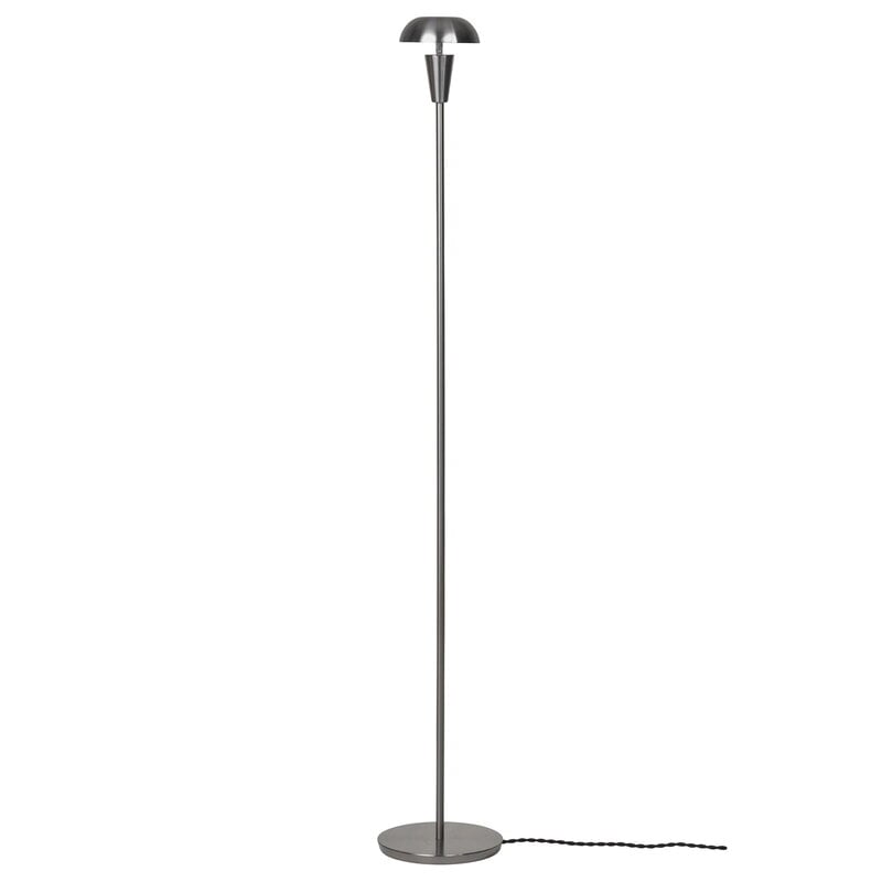Ferm Living Tiny Floor Lamp Steel, Portfolio Torchiere Floor Lamp