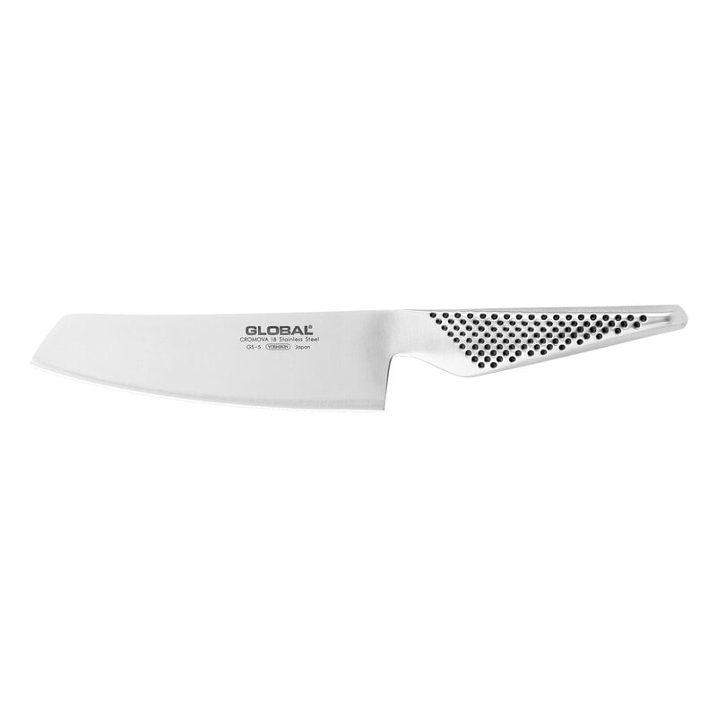 Cuchillo De Cocina Profesional Para Verdura Global SAI-04