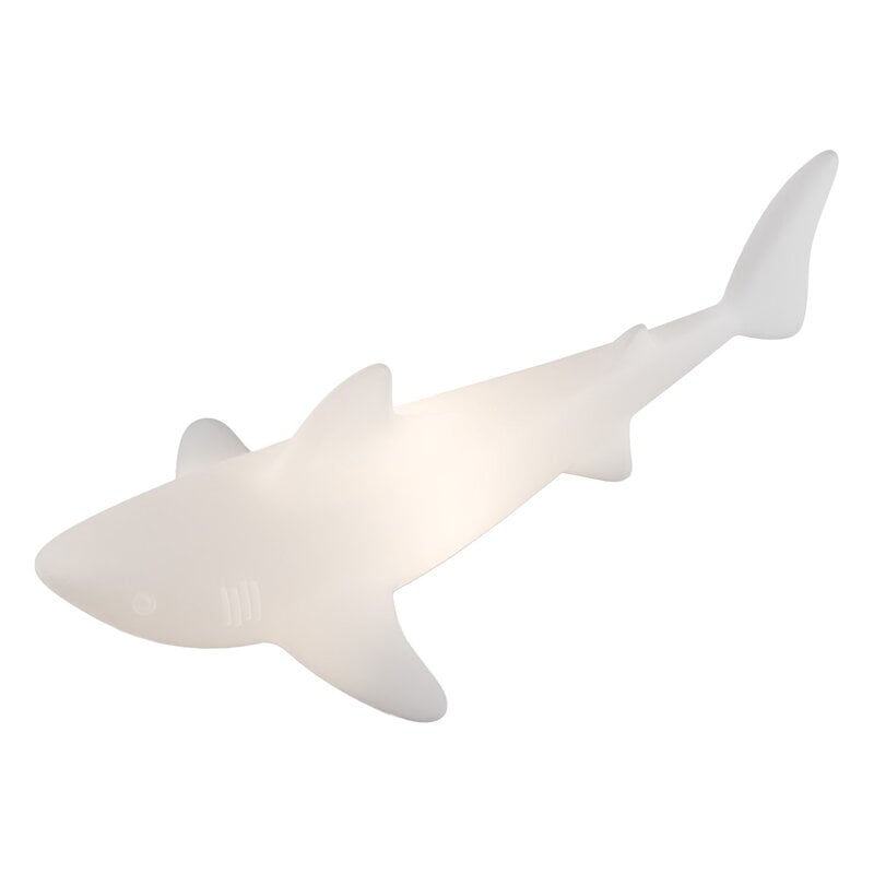 Goodnight Light The Bobb lamp, white, product image