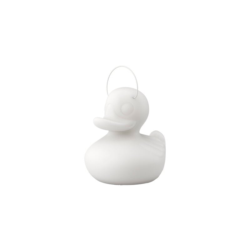 Goodnight Light The Duck Duck lamp, S, white, product image