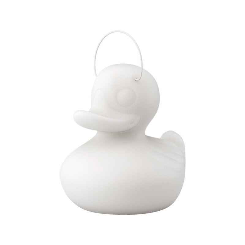 Goodnight Light The Duck Duck lamp, XL, white, product image