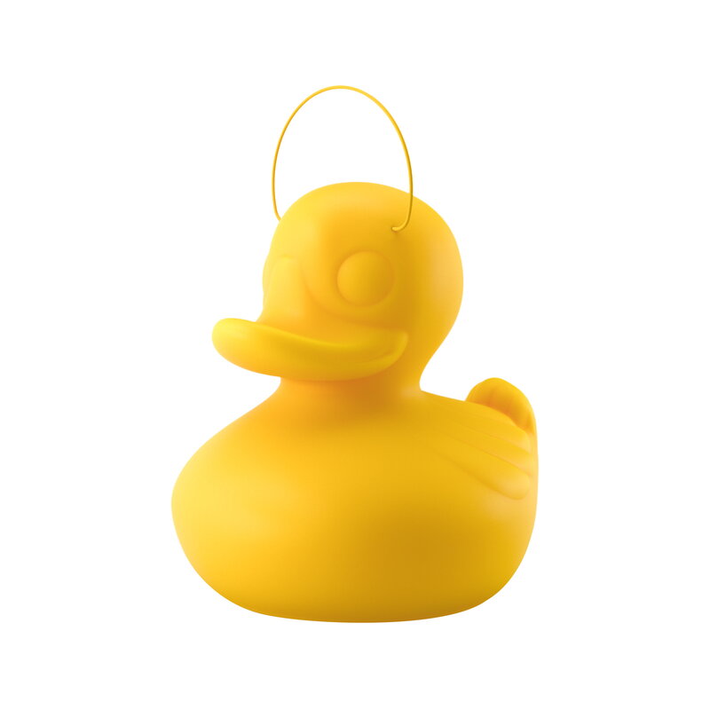 Goodnight Light The Duck Duck lamp, XL, yellow, product image