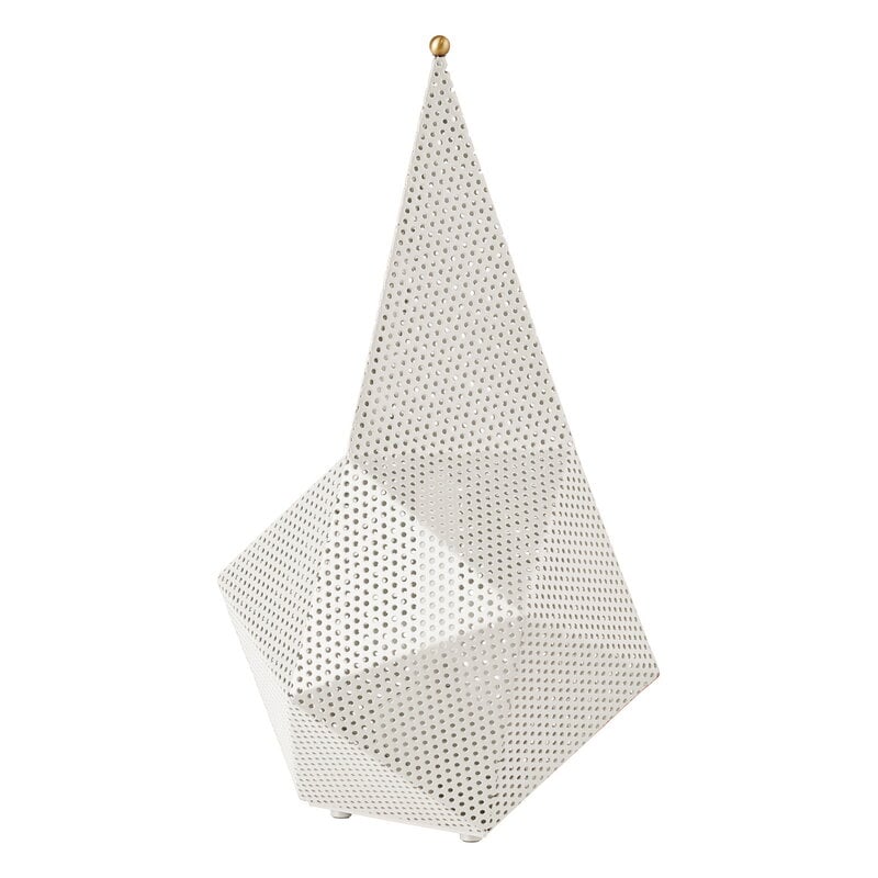 GUBI Lampe portable Bagdad, blanc crème, image produit