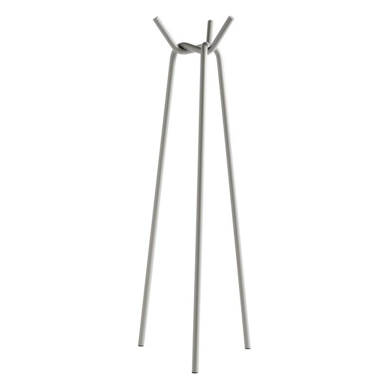 HAY Knit coat rack, grey | Finnish Design Shop