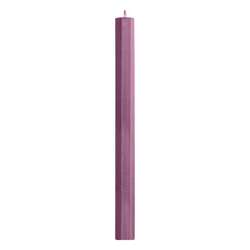 HAY Candela Hexagon, bordeaux, immagine prodotto