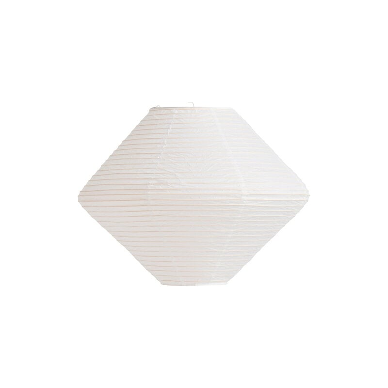 HAY Paper shade Diamond, 50 cm, classic white | Finnish Design Shop