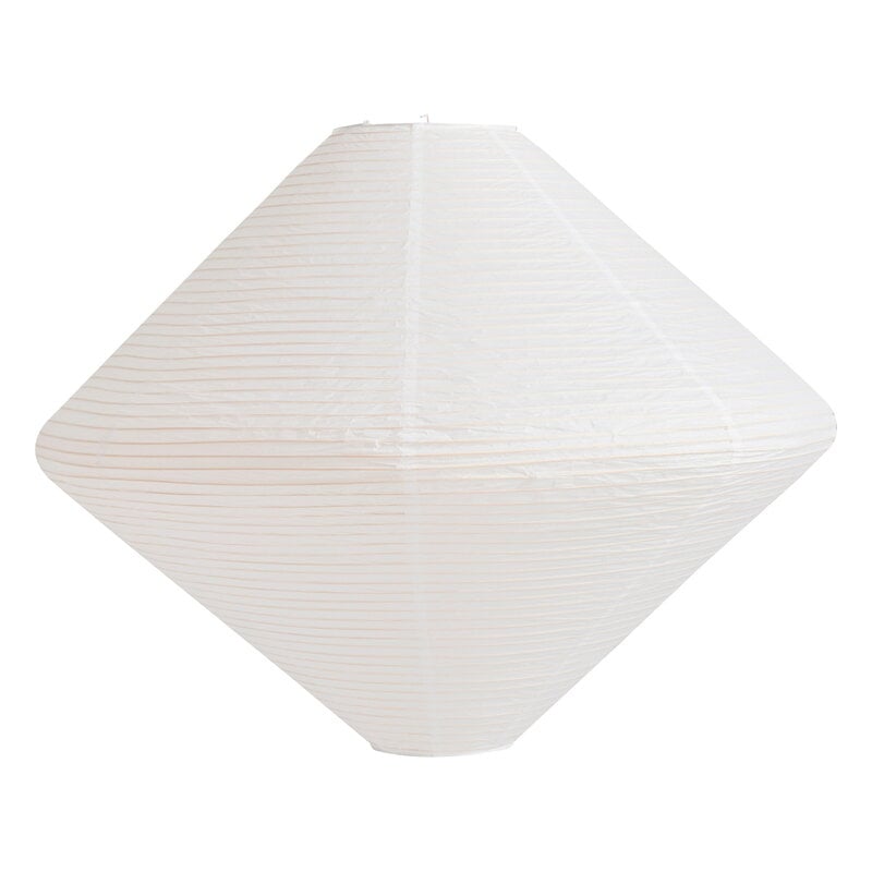 HAY Paper shade Diamond, 80 cm, classic white | Finnish Design Shop