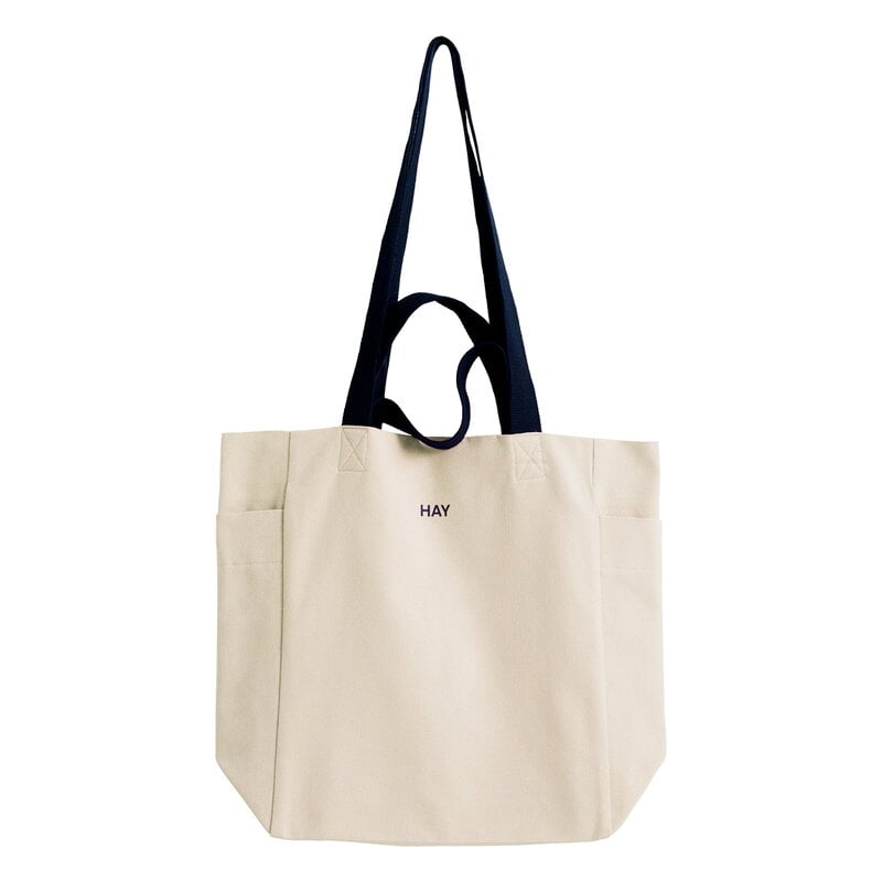 HAY Everyday tote bag, natural | Finnish Design Shop