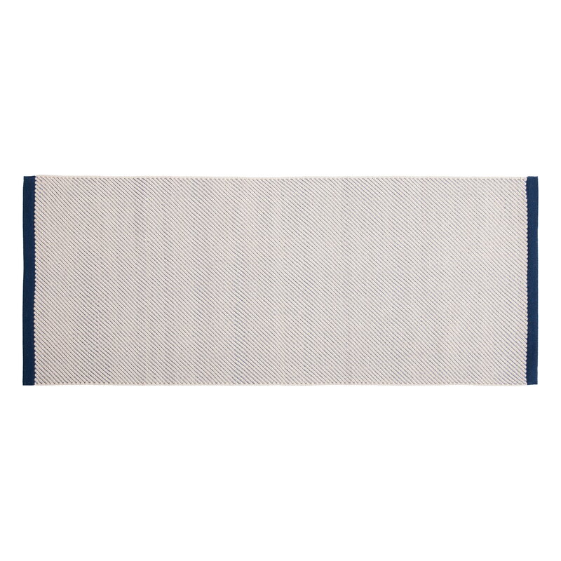 HAY Bias Rug Tint Matto Ocean Tint Finnish Design Shop