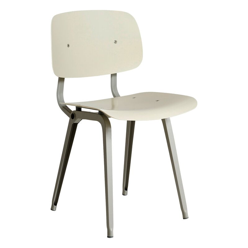 HAY Chaise Revolt, beige - rice 3.0, image produit